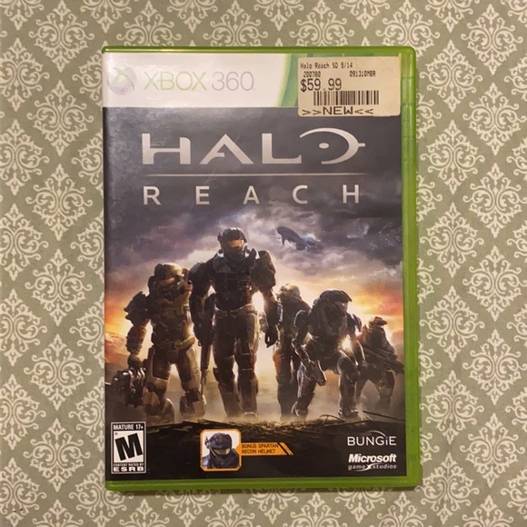 Xbox 360 HALO Game Bundle - Picture 8 of 16